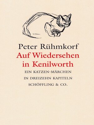 cover image of Auf Wiedersehen in Kenilworth